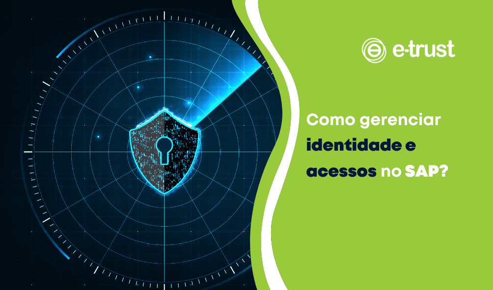 Gerenciar identidade e acessos no SAP