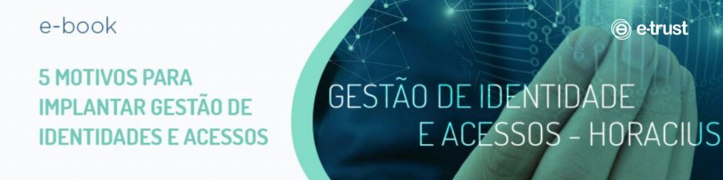 eBook 5 motivos para implantar Gestão de Identidade e Acessos