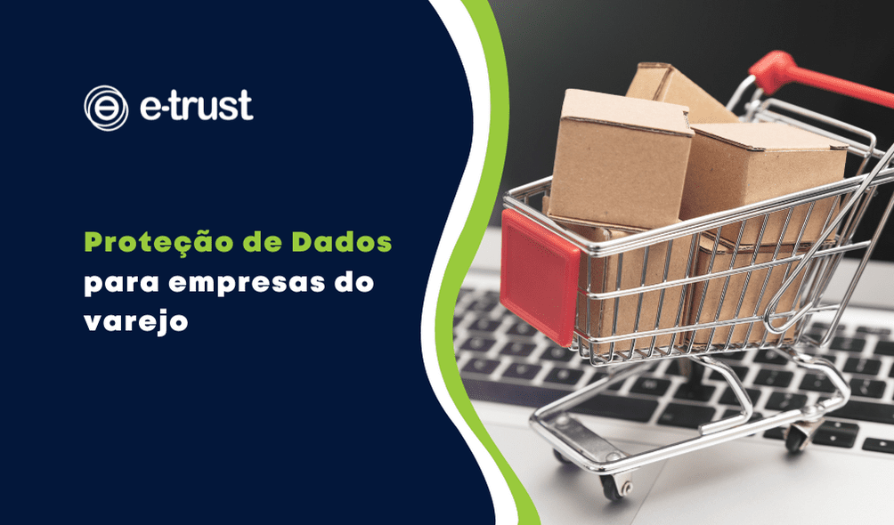 Artigo Proteção de dados para empresas do varejo