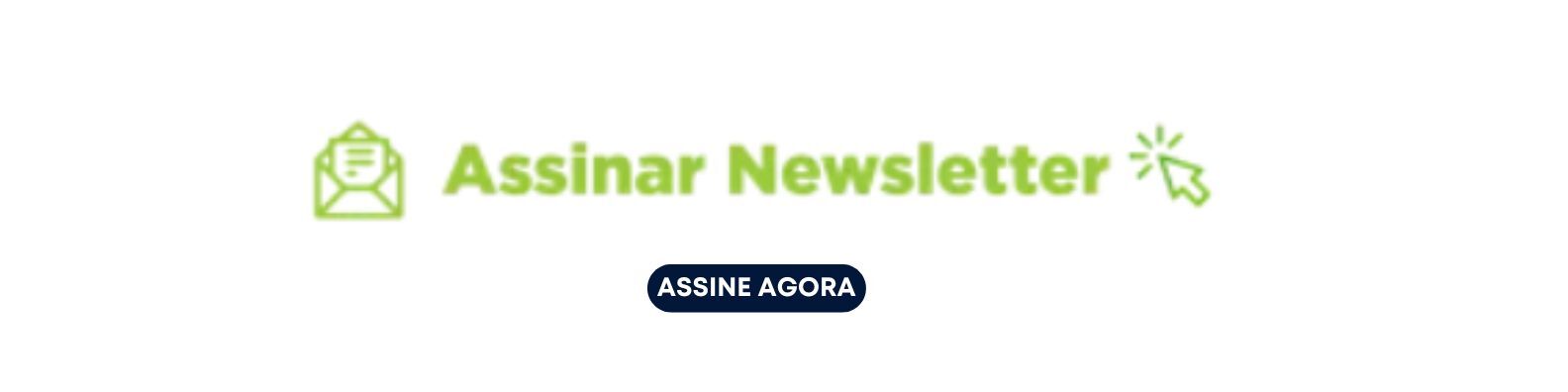 assinar newsletter