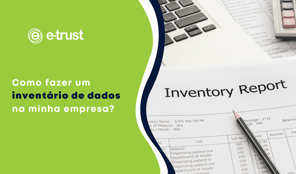 Artigo Como fazer um inventário de dados na minha empresa?