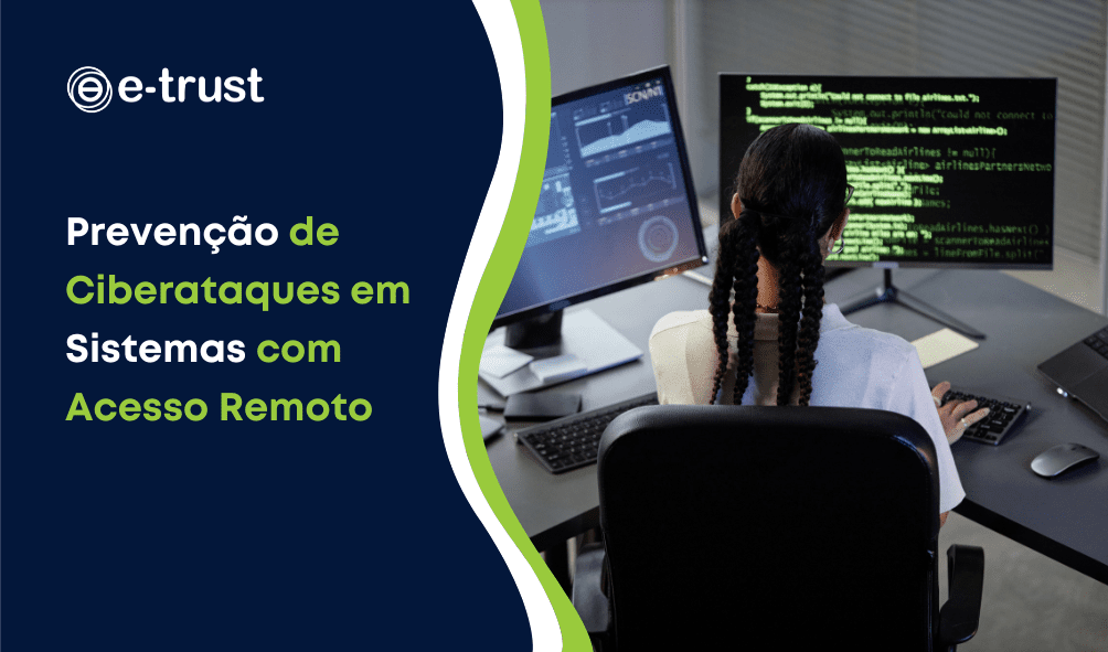 Prevenção de Ciberataques em Sistemas com Acesso Remoto