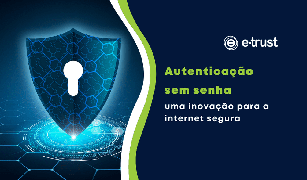 autenticação sem senha