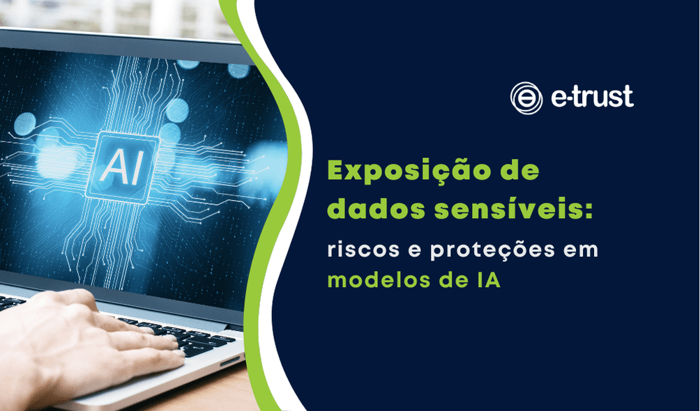 exposição de dados sensíveis