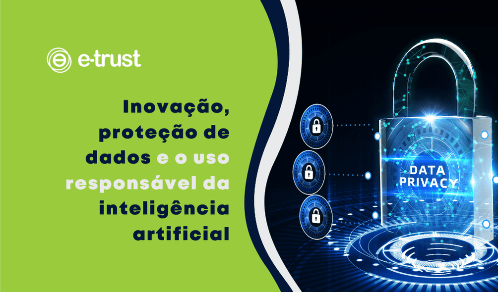 inovação e proteção de dados
