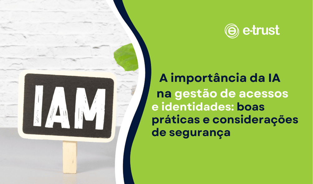 gestão de acessos e identidades