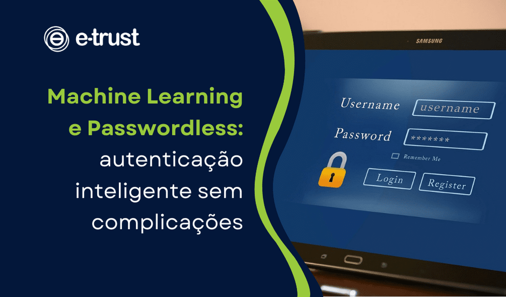 Machine Learning e Passwordless