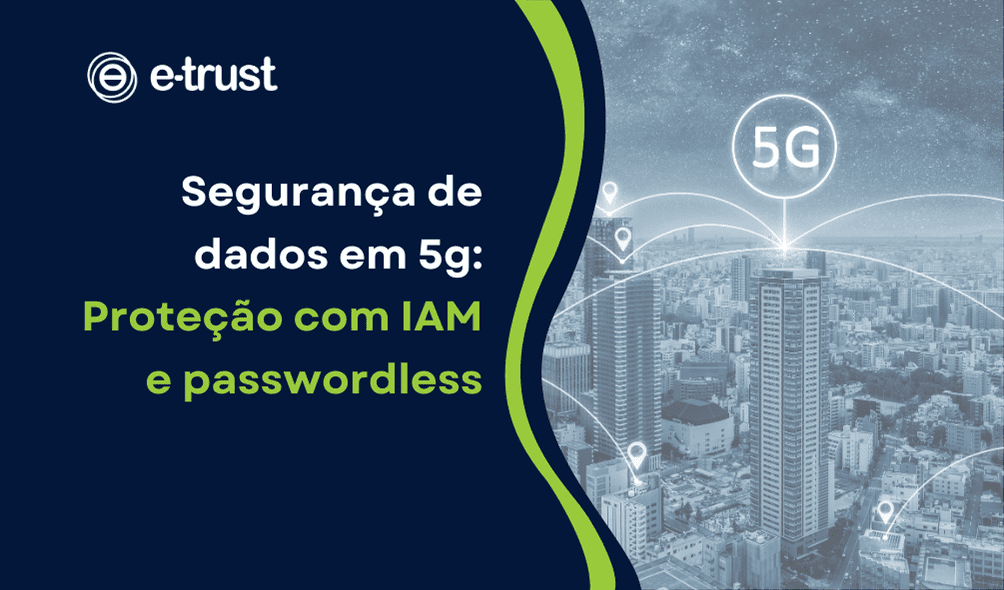 Segurança de dados em 5g