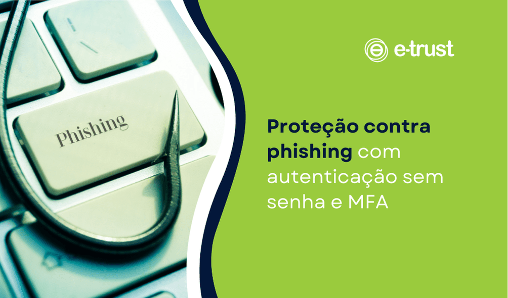 Proteção contra phishing