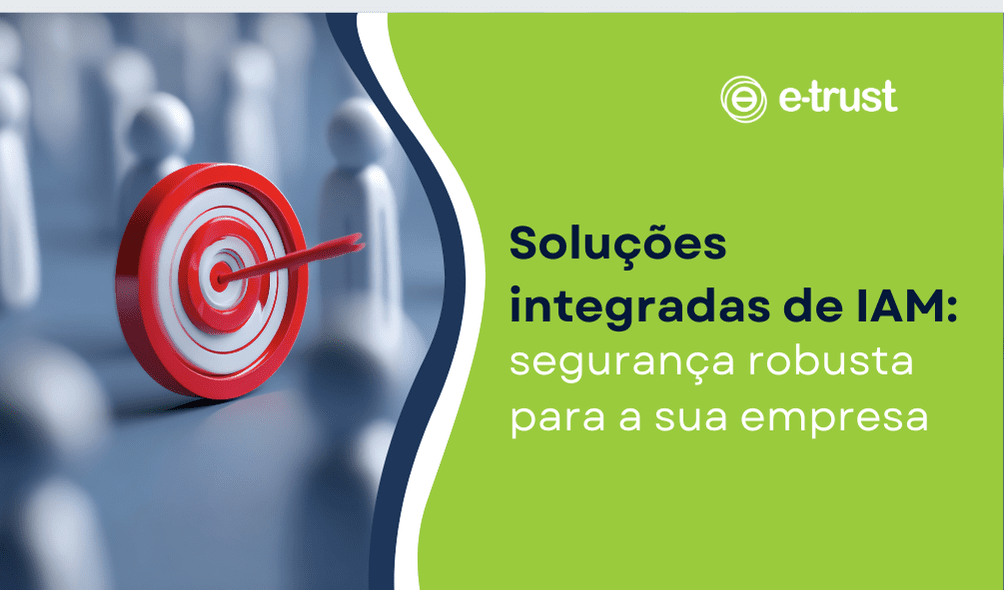 Soluções integradas de IAM