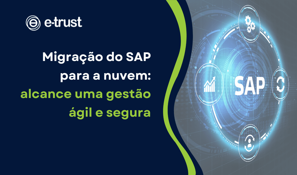sap para nuvem