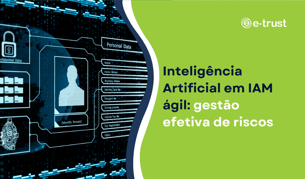 iam ágil: gestão efetiva de riscos