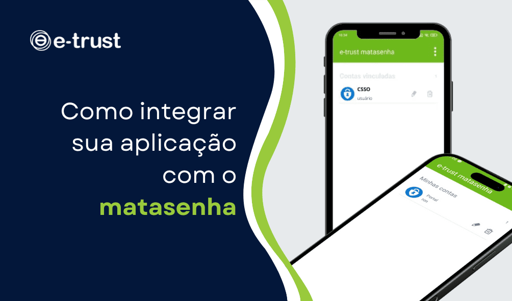 aplicação com matasenha