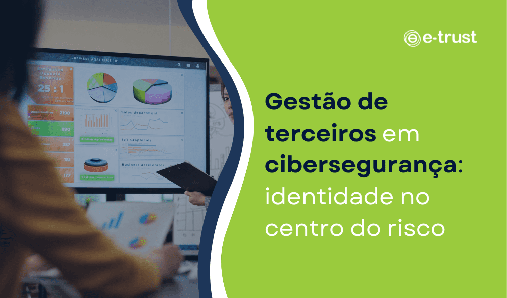 gestão de terceiros em cibersegurança