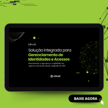 SOLUÇÃO INTEGRADA DE IAM