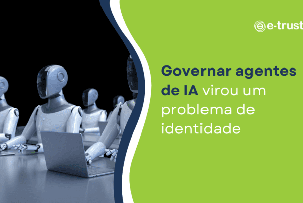 governar agentes de IA