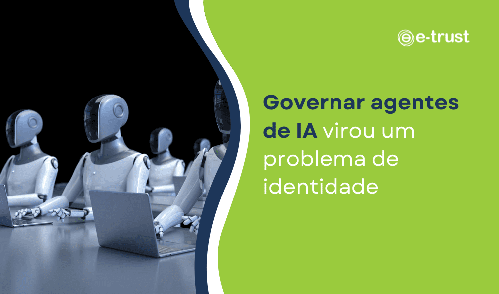 governar agentes de IA